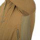 Helikon Range Hoodie (TopCool) (Coyote/Green), Manufactured by Helikon, this hoodie is lightweight, and designed explicitly for shooting specialists
